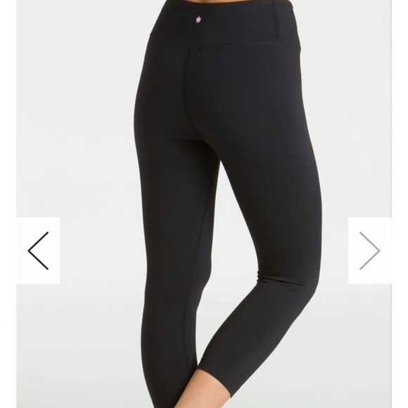 Kira Grace high waisted cropped leggings - Picture 3 of 3